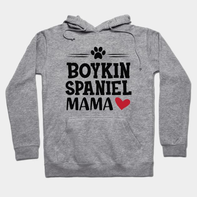 Boykin spaniel mama Hoodie by KC Happy Shop